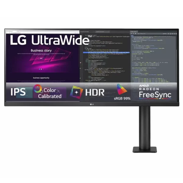 Monitor LG 34WN780P-B 34" IPS WQHD 21.9 75Hz Monitor LG 34WN780P-B 34" IPS WQHD 21.9 75Hz
