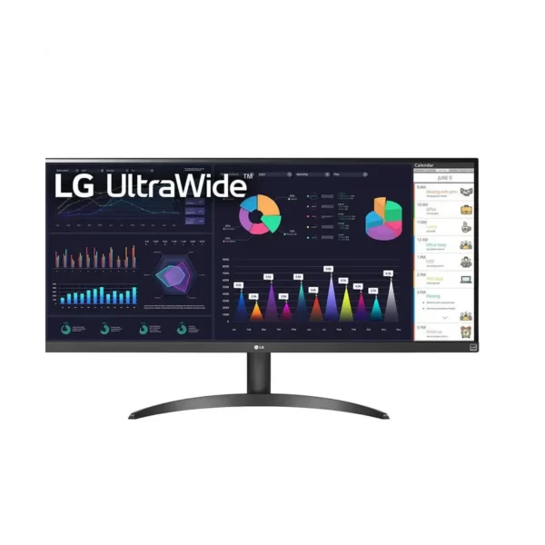 Monitor LG 34WQ500 34" IPS FHD 21:9 100Hz 5ms Monitor LG 34WQ500 34" IPS FHD 21:9 100Hz 5ms