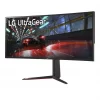 Monitor LG UltraGear 38GN950-B IPS 38" QHD+ 21:9 G-Sync Curvo
