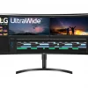 Monitor LG 38WN75C-B IPS 38" WQHD+ 21:9 FreeSync Curvo