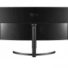 Monitor LG 38WN75C-B IPS 38" WQHD+ 21:9 FreeSync Curvo