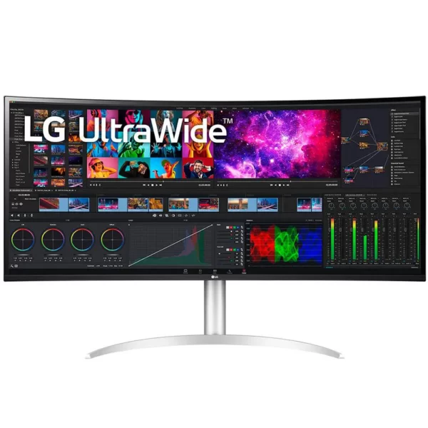 Monitor LG 40WP95CP-W 40" IPS WUHD 21:9 72Hz Monitor LG 40WP95CP-W 40" IPS WUHD 21:9 72Hz