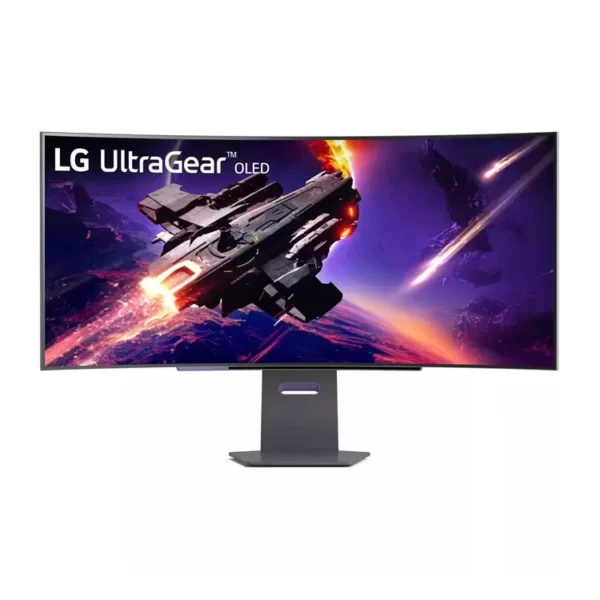 Monitor LG 45GS95QE-B OLED 45" WQHD 21:9 240Hz Monitor LG 45GS95QE-B OLED 45" WQHD 21:9 240Hz