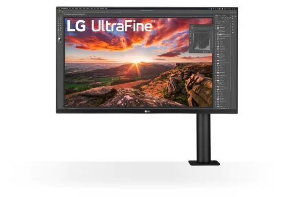 Monitor LG 32UN880-B 5ms 32" IPS 4K 16:9 60Hz FreeSync