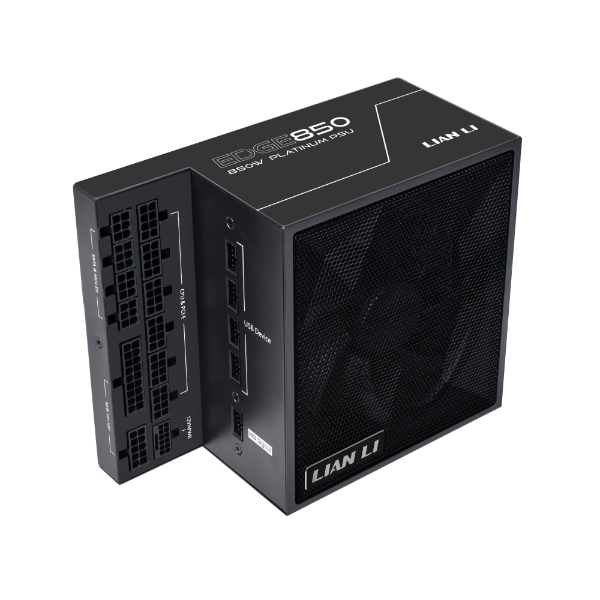 Fonte de Alimentação Modular LIAN LI Edge 1000W 80+ Preto