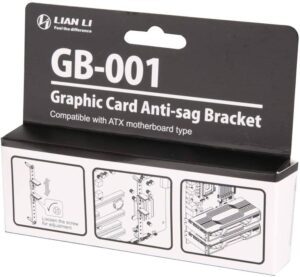 LIAN LI VGA Graphic Card Support - GB001