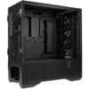 Caixa LIAN LI Caixa Lancool II Mesh C Performance Vidro Temperado Preto