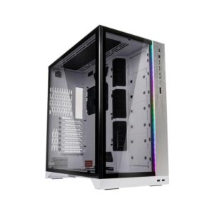 Caixa LIAN LI E-ATX PC-O11D ROG XL Edition Branco