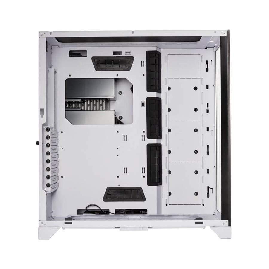 Caixa E-ATX Lian Li PC-O11D ROG XL Edition Branco Vidro temp