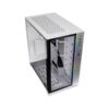 Caixa LIAN LI E-ATX PC-O11D ROG XL Edition Branco
