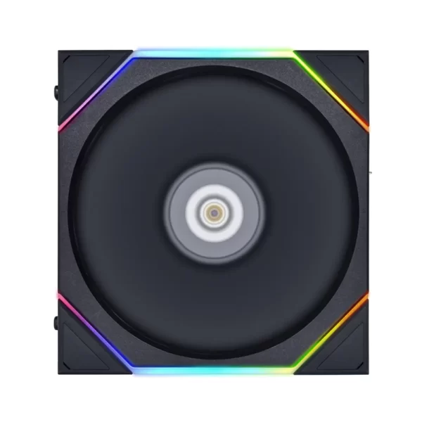 Ventoinha LIAN LI UNI TL Series Reverse Preta 140mm