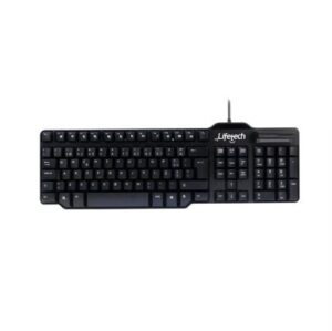LIFETECH Teclado C/ Leitor Cartão de Cidadão PT - LFKEY042