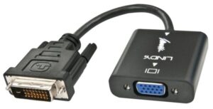 Adaptador 1LIFE DVI-D Macho > HDMI Fêmea