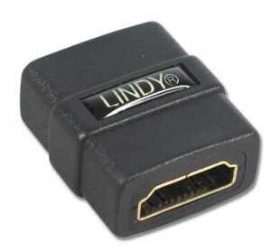 Adaptador LINDY HDMI Fêmea / Fêmea - 41230
