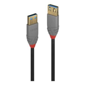Cabo EQUIP USB Type-C Macho/Macho 1m Preto