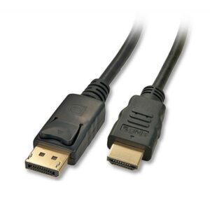 Cabo EWENT DisplayPort v1.2 Macho/Macho 1m - EC1400
