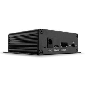 Conversor GEMBIRD HDMI Macho > VGA + Audio Fêmea