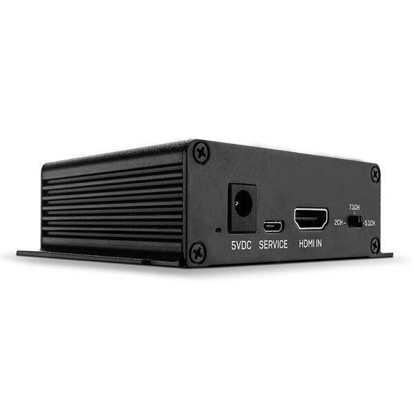LINDY HDMI 4K Audio Extrator - 38361