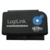 Adaptador LOGILINK USB 3.0 P/ SATA / IDE 2.5"/3.5"/5.25"