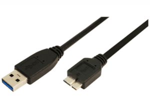 Adaptador Type-C 3 Portas USB 3.0 Gigabit Ethernet