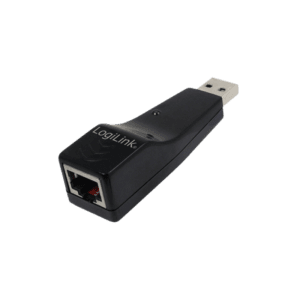 Placa de Rede LOGILINK USB 2.0 10/100Mbit - UA0025C