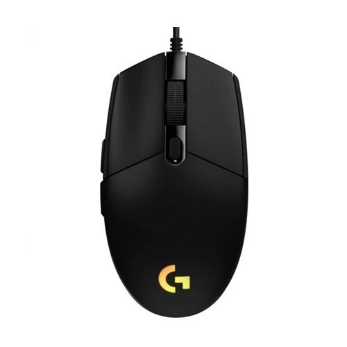 Rato LOGITECH G102 LightSync Gaming Preto