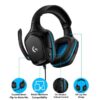 Headset LOGITECH G432 Surround 7.1 Gaming - 981-000770