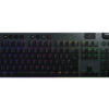 Teclado Mecânico LOGITECH G915 Lightspeed RGB Wireless GL Switch PT
