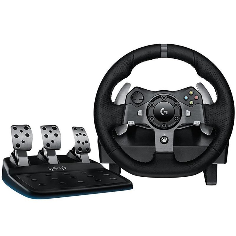 Volante LOGITECH G920 Driving Force PC/XBOX – 941-000123 - nanoChip