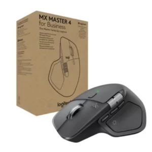 Rato LOGITECH MX Master 4 Wireless 8000DPI