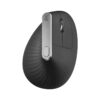 Rato LOGITECH MX Vertical Ergonomic Laser Wireless 4000DPI