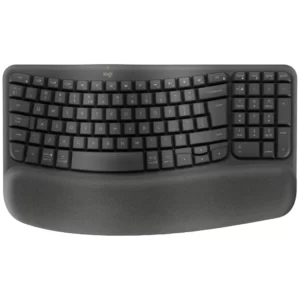 Teclado LOGITECH Wave Keys - 920-012304