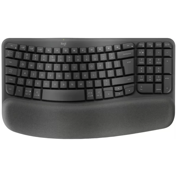 Teclado LOGITECH Wave Keys - 920-012304
