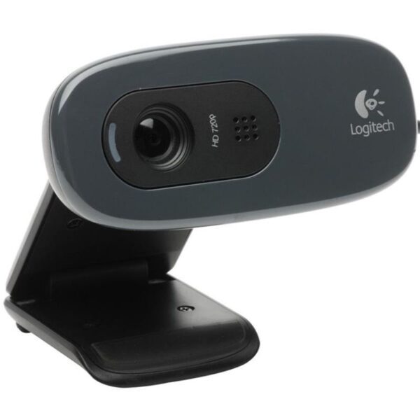 Webcam LOGITECH C270 HD – 960-000635 - nanoChip