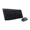 Teclado e Rato LOGITECH MK270 Wireless PT