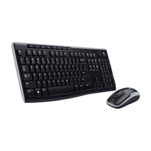 Teclado e Rato LOGITECH MK270 Wireless PT