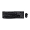 Teclado e Rato LOGITECH MK270 Wireless PT