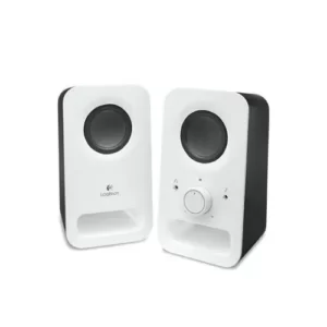 Colunas LOGITECH Z150 2.0 Brancas - 980-000814