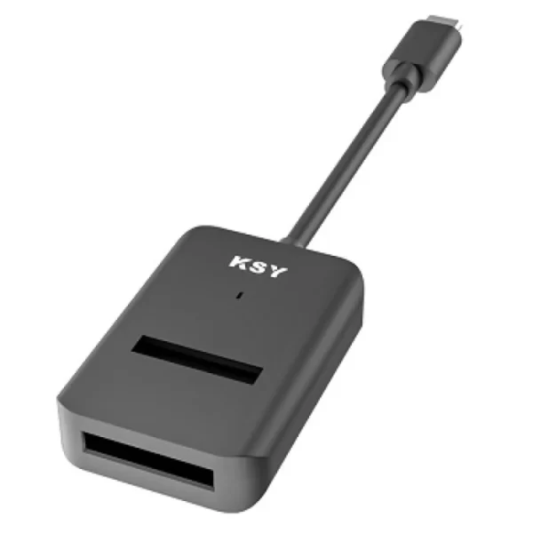 Docking Station MAIWO 1X M.2 NVME/SATA USB C - K1696P2