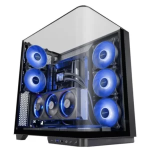 Caixa MARS GAMING ATX MC-INFINIO BLACK