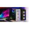Caixa MARS GAMING MCA RGB Mesh Preto