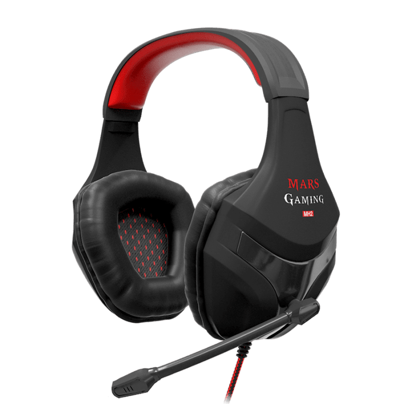 Headset MARS GAMING MH2 PC / PS4 / Xbox nanoChip