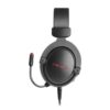 Headset Mars Gaming MH4X 7.1 RGB Preto