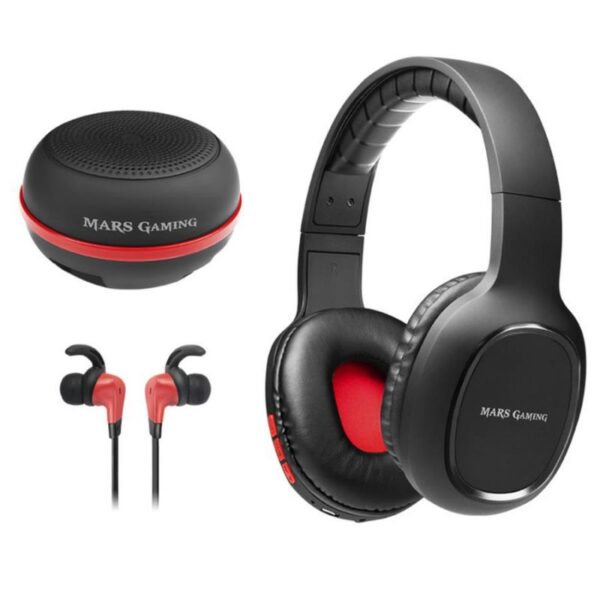 Combo MARS GAMING MHBTX Audio 3 in 1 Bluetooth