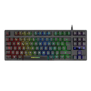 Teclado MARS GAMING H-Mechanical Gaming Keyboard PT - MK023PT Teclado MARS GAMING H-Mechanical Gaming Keyboard PT - MK023PT