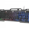 Teclado MARS GAMING Gaming RGB MK120PT