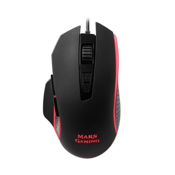 Rato MARS GAMING MM018 Optical Gaming