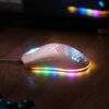 Rato MARS GAMING MMAX RGB Rosa