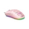 Rato MARS GAMING MMAX RGB Rosa