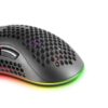Rato MARS GAMING MMEX Optical Gaming Mouse RGB Black